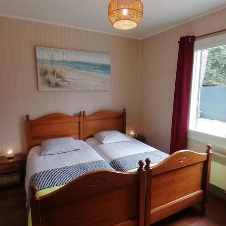 La Canopee 米尼赞海滩 客房 照片